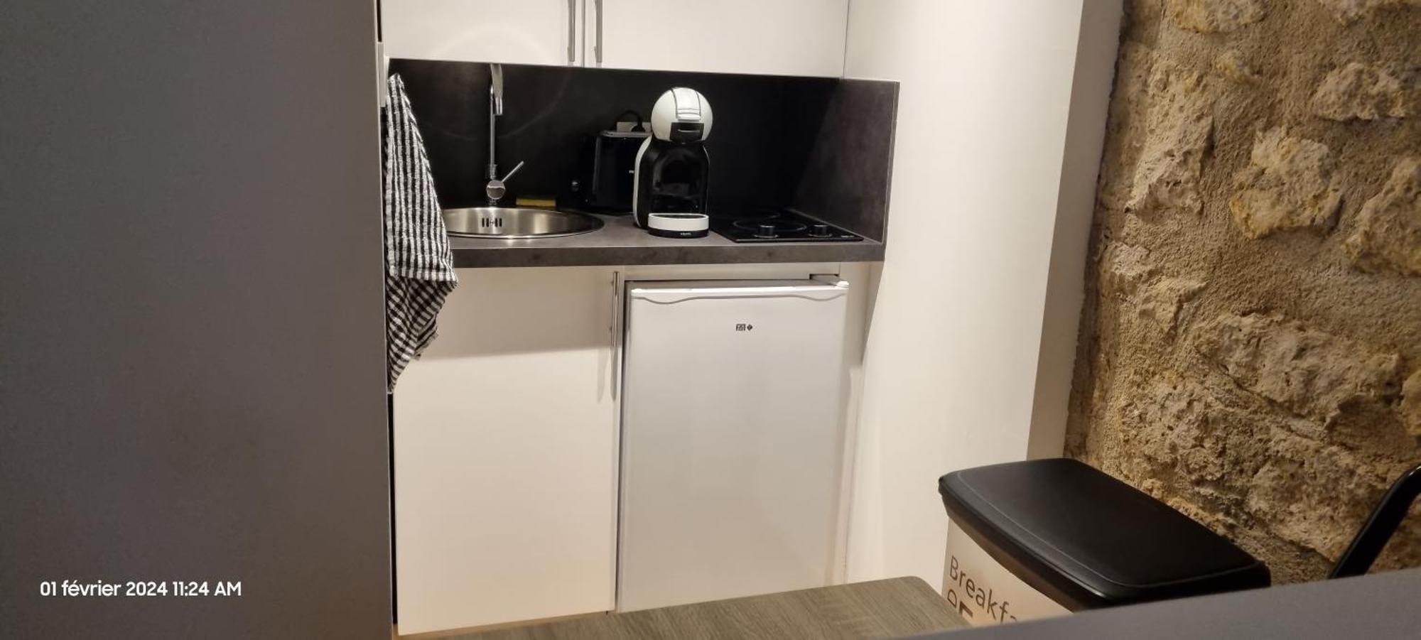 Apartmán Cosy Bellamy Angoulême Exteriér fotografie