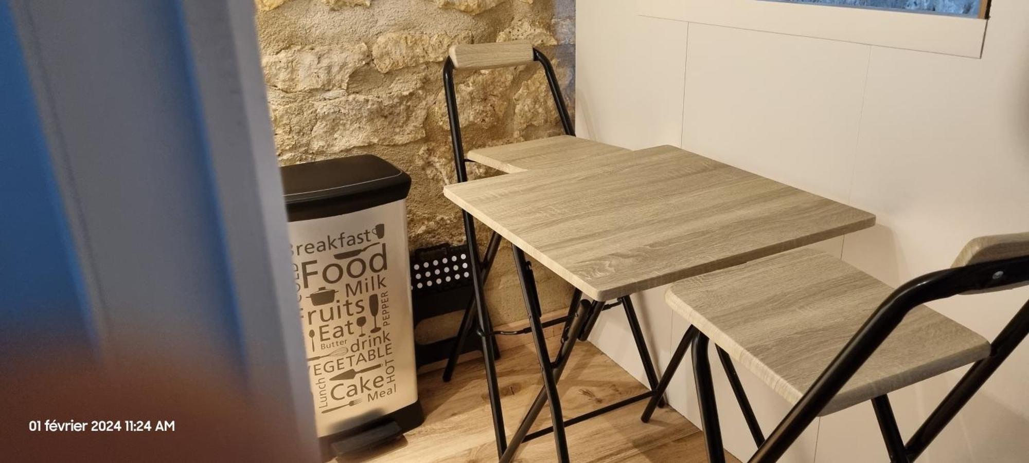 Apartmán Cosy Bellamy Angoulême Exteriér fotografie