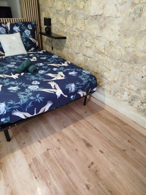 Apartmán Cosy Bellamy Angoulême Exteriér fotografie