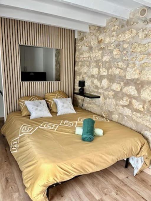 Apartmán Cosy Bellamy Angoulême Exteriér fotografie