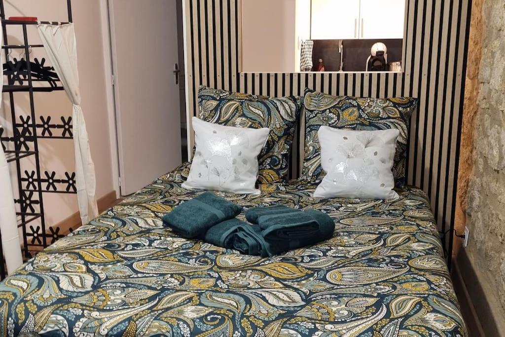 Apartmán Cosy Bellamy Angoulême Exteriér fotografie